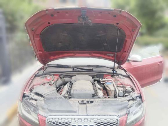 [常州·沪C] 二手奥迪奥迪A52008款 3.2 coupe