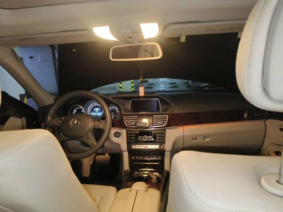 [常州·苏D] 二手奔驰奔驰E级2014款 E 260 L