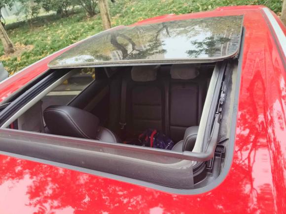 [无锡·苏B] 二手吉利汽车缤越2019款 260T DCT骑士 国VI