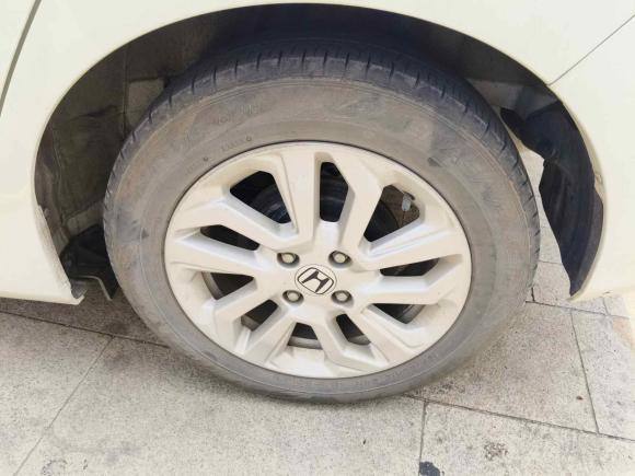 [青岛·鲁B] 二手本田飞度2018款 1.5L CVT舒适天窗版