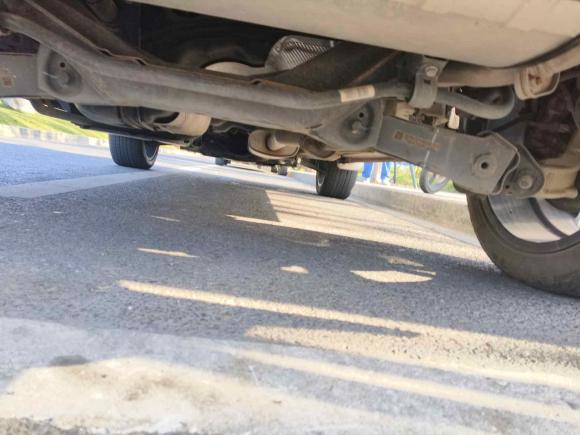 [湖州·浙E] 二手魏牌魏牌 VV52017款 2.0T 旗舰型