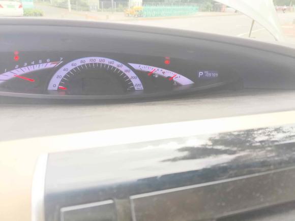 [深圳·粤C] 二手丰田普瑞维亚2012款 2.4L 7人座豪华版