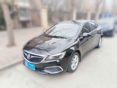 [济南·鲁A] 别克威朗2019款 三厢 20T 双离合领先型