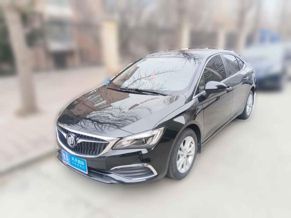 别克威朗2019款 三厢 20T 双离合领先型「济南二手车」「天天拍车」