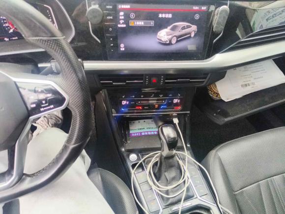 [杭州·浙A] 二手大众帕萨特新能源2022款 430PHEV 混动豪华版
