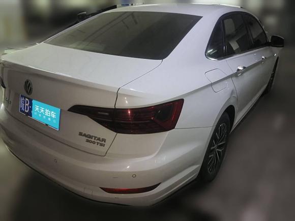 [上海·皖B] 二手大众速腾2020款 200TSI DSG舒适型 国VI