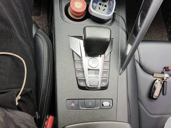 [合肥·皖A] 二手比亚迪宋Pro2019款 1.5T 自动豪华型