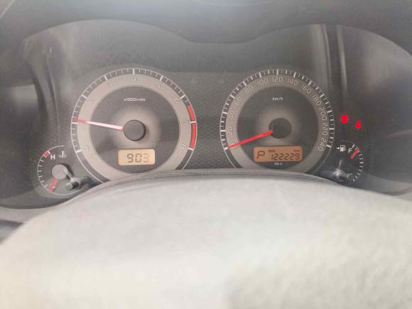 [南京·苏L] 二手丰田卡罗拉2012款 炫装版 1.6L 自动GL