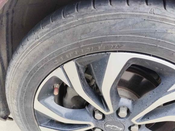 [上海·贵D] 二手雪佛兰科鲁泽2020款 轻混 RS 330T 自动畅快版