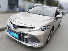 [成都·川A] 丰田凯美瑞2019款 双擎 2.5HG 豪华版 国VI