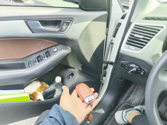 [合肥·皖A] 二手奥迪奥迪Q52018款 典藏版 40 TFSI 技术型