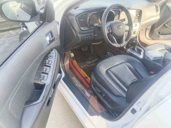 [青岛·鲁B] 二手起亚起亚K52012款 2.0L 自动DLX