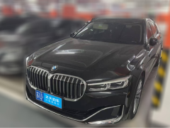 [苏州·苏U]宝马&nbsp;&nbsp;宝马7系&nbsp;&nbsp;2019款 改款 730Li 豪华套装
