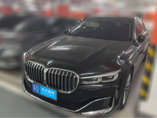 宝马宝马7系2019款 改款 730Li 豪华套装