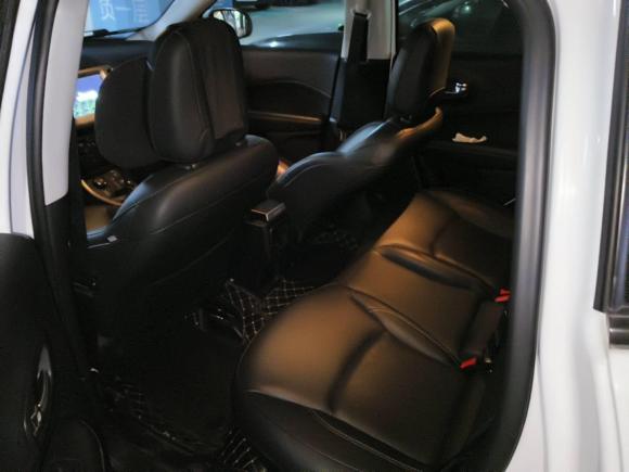 [合肥·皖A] 二手Jeep指南者2019款 200T 自动家享四驱-互联大屏版