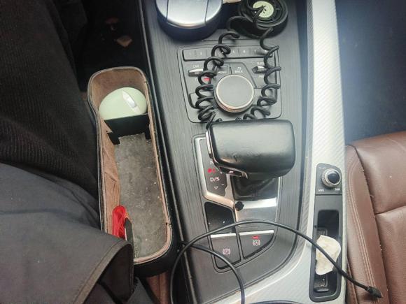 [金华·浙G] 二手奥迪奥迪A4L2017款 40 TFSI 时尚型