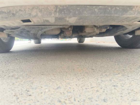 [济南·鲁A] 二手雪佛兰科沃兹2018款 320 自动欣享天窗版