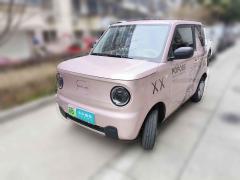[无锡·苏B] 吉利汽车熊猫2023款 熊猫mini 200km 耐力熊