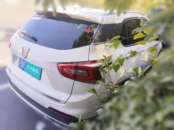 [合肥·皖N] 二手宝骏宝骏5102017款 1.5L 手动豪华型