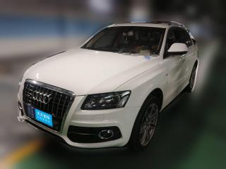 奥迪奥迪Q52010款 3.2FSI 运动版「上海二手车」「天天拍车」