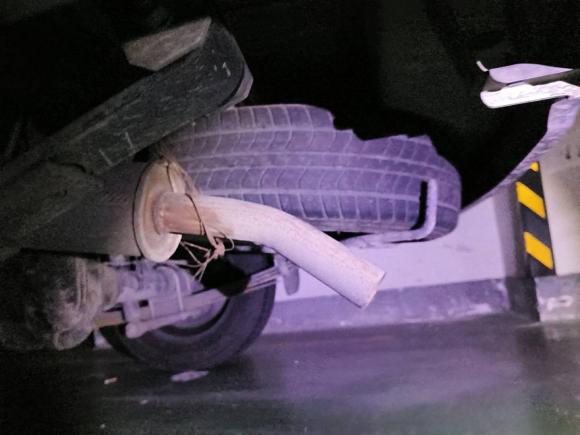 [杭州·浙A] 二手五菱汽车五菱荣光2021款 1.5L加长基本型封窗车2座L3C