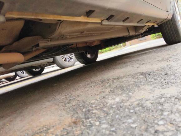 [杭州·浙A] 二手福特翼搏2013款 1.5L 自动风尚型