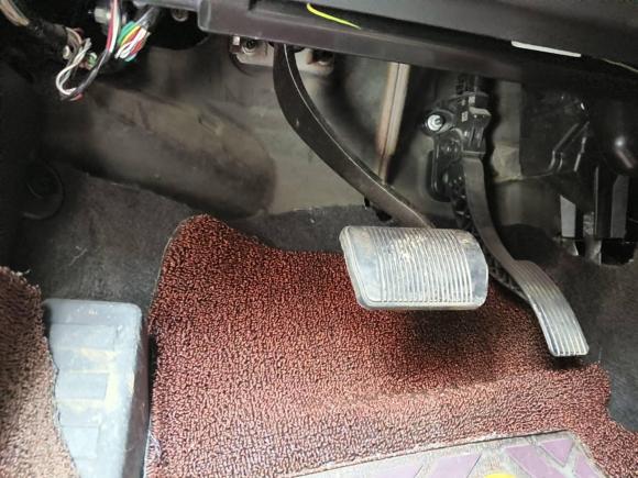 [杭州·浙A] 二手Jeep指南者2014款 改款 2.4L 四驱舒适版