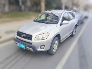 丰田RAV4荣放2011款 2.0L 自动经典版