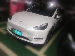 [深圳·粤B] 特斯拉Model Y2021款 长续航全轮驱动版 3D7
