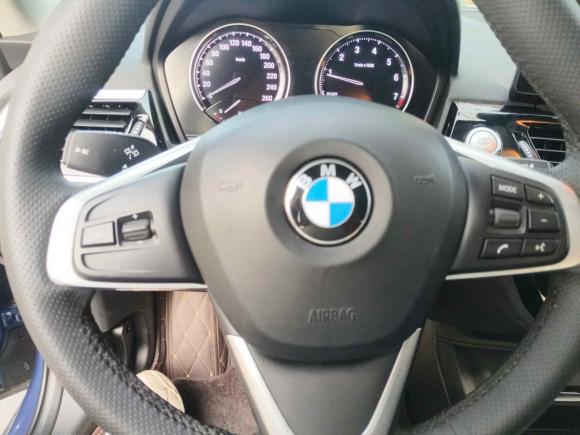 [西安·陕U] 二手宝马宝马1系2021款 改款 120i M运动版