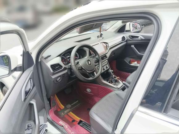 [上海·沪C] 二手大众途铠2021款 280TSI DSG舒适版