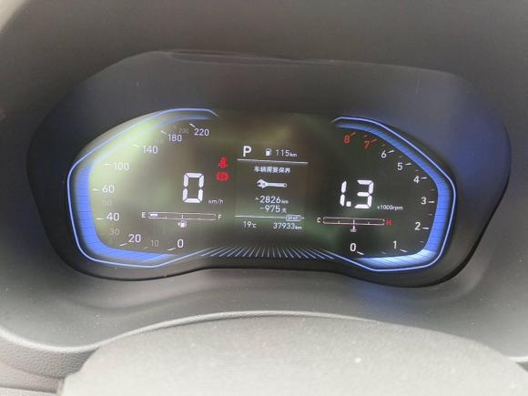 [常州·苏D] 二手现代悦纳2020款 1.4L CVT GLS炫酷版