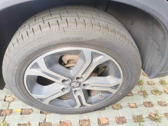 [苏州·苏E] 二手铃木维特拉2016款 1.4T 自动四驱旗舰型