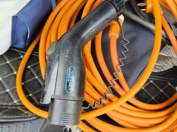 [武汉·鄂A] 二手奇瑞新能源小蚂蚁2021款 15万蚁粉款 蚁潮版 磷酸铁锂