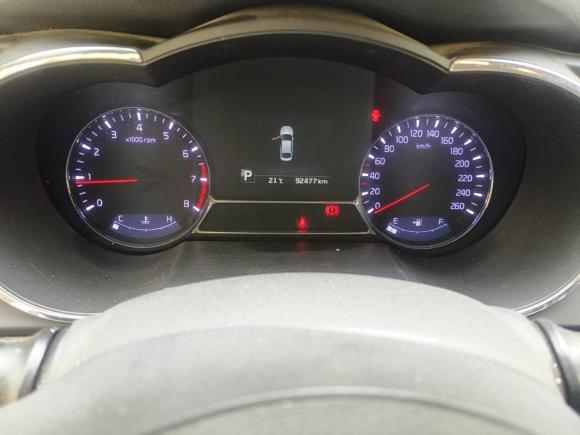 [南昌·赣M] 二手起亚起亚K52014款 2.0L 自动LUXURY