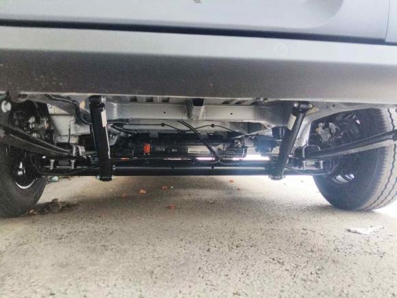 [成都·川A] 二手上汽大通MAXUS大拿V12025款 V1+短轴低顶 多功能版（42kWh）