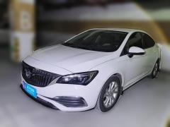 [南京·苏A] 别克威朗2019款 三厢 15S 自动领先型