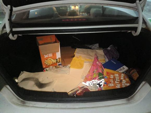 [杭州·浙A] 二手现代索纳塔2011款 2.0L 自动领先版