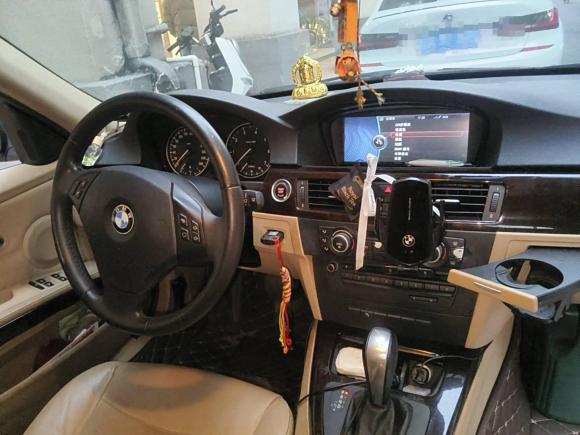 [广州·粤A] 二手宝马宝马3系2010款 320i时尚型