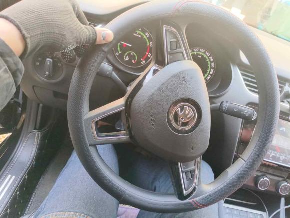 [嘉兴·浙F] 二手斯柯达明锐2019款 1.5L 手动舒适版