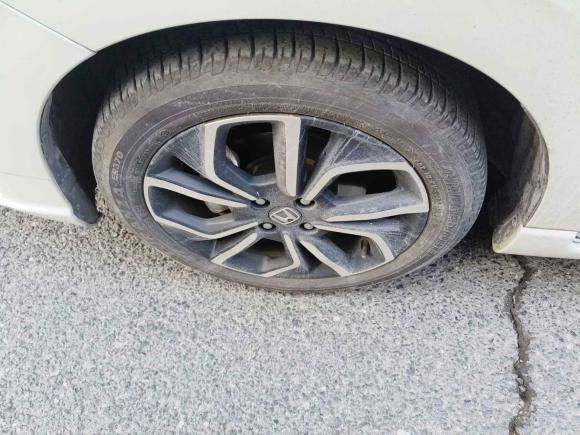 [武汉·鄂A] 二手本田LIFE2021款 1.5L CVT SPORT心动版