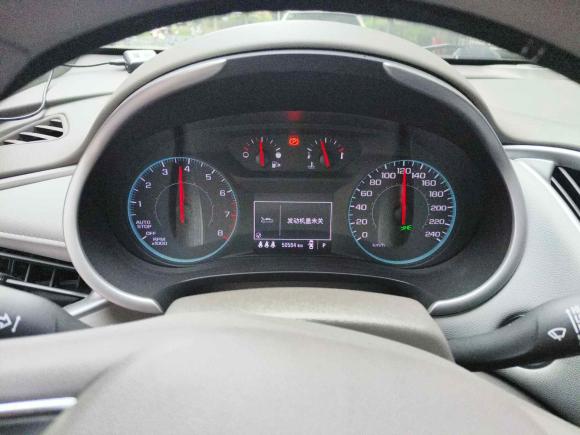 [南京·苏B] 二手雪佛兰迈锐宝XL2021款 535T 自动锐行版