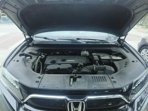 [上海·沪D] 二手本田本田UR-V2020款 370TURBO 两驱尊雅版