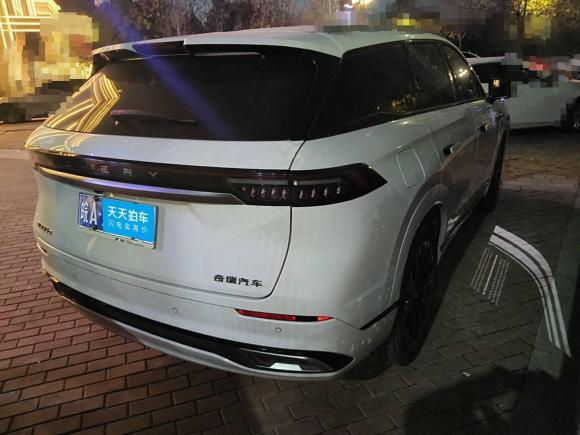 [合肥·皖A] 二手奇瑞瑞虎92023款 2.0T 双离合两驱尊贵版 7座