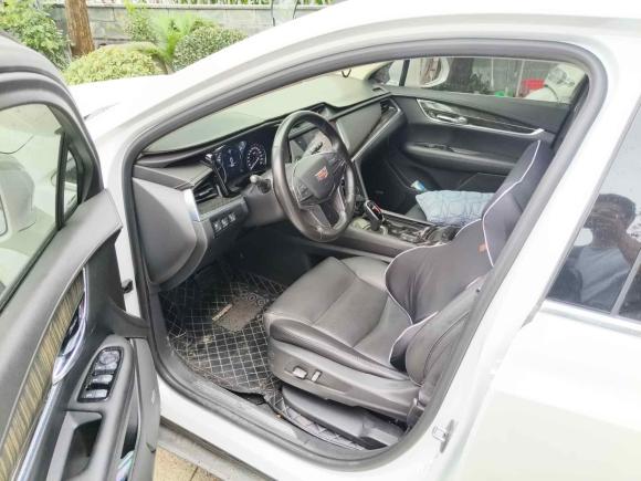 [义乌·浙G] 二手凯迪拉克凯迪拉克XT52018款 25T 豪华型