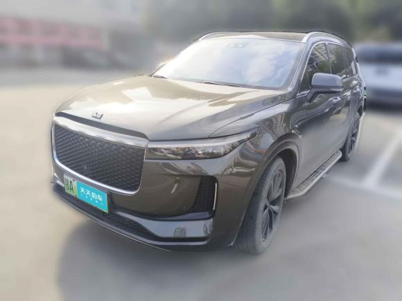 理想汽車理想ONE2020款 增程6座版「武漢二手車」「天天拍車」