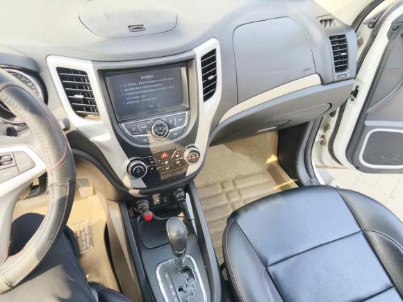 [青岛·鲁B] 二手长安长安CS352015款 1.6L 自动豪华型 国V