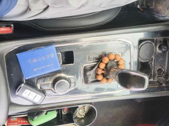 [嘉兴·皖A] 二手东风风光风光5802018款 1.5T CVT智尚型