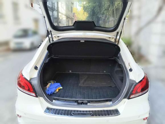 [上海·沪A] 二手名爵名爵6新能源2018款 45T E-DRIVE智驱混动PILOT超级互联网版