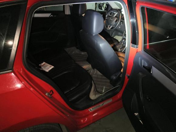 [合肥·皖A] 二手斯柯达昕动2014款 1.6L 自动致享版